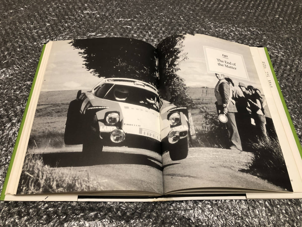  иностранная книга * Lancia * Stratos [20 anniversary commemoration фотоальбом ]*WRC Rally группа 4 Bertone maru виолончель * gun ti-ni* очень редкий * бесплатная доставка 