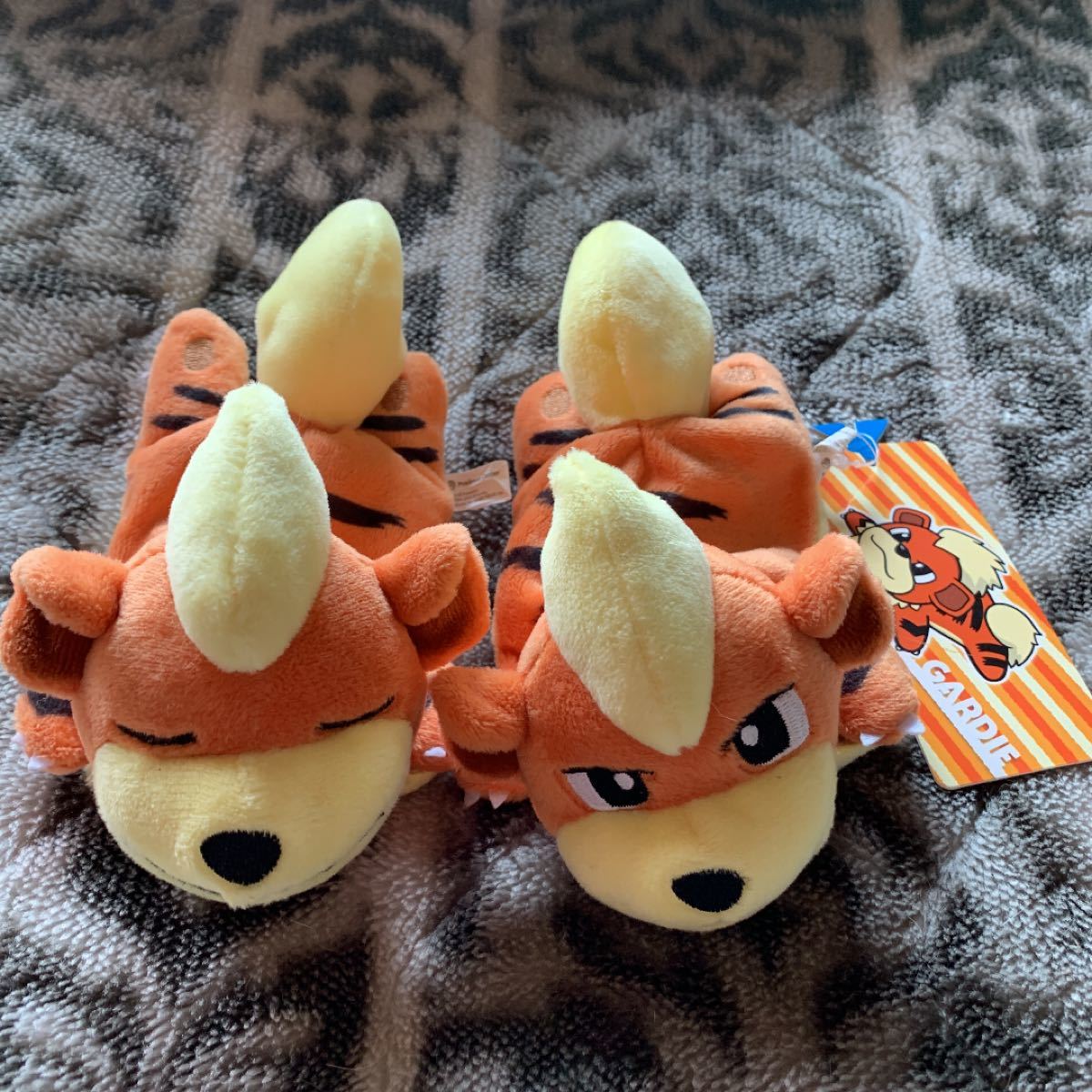 Paypayフリマ ポケモンセンターガーディくったりぬいぐるみ Paypayフリマ ポケモンセンターガーディくったりぬいぐるみ