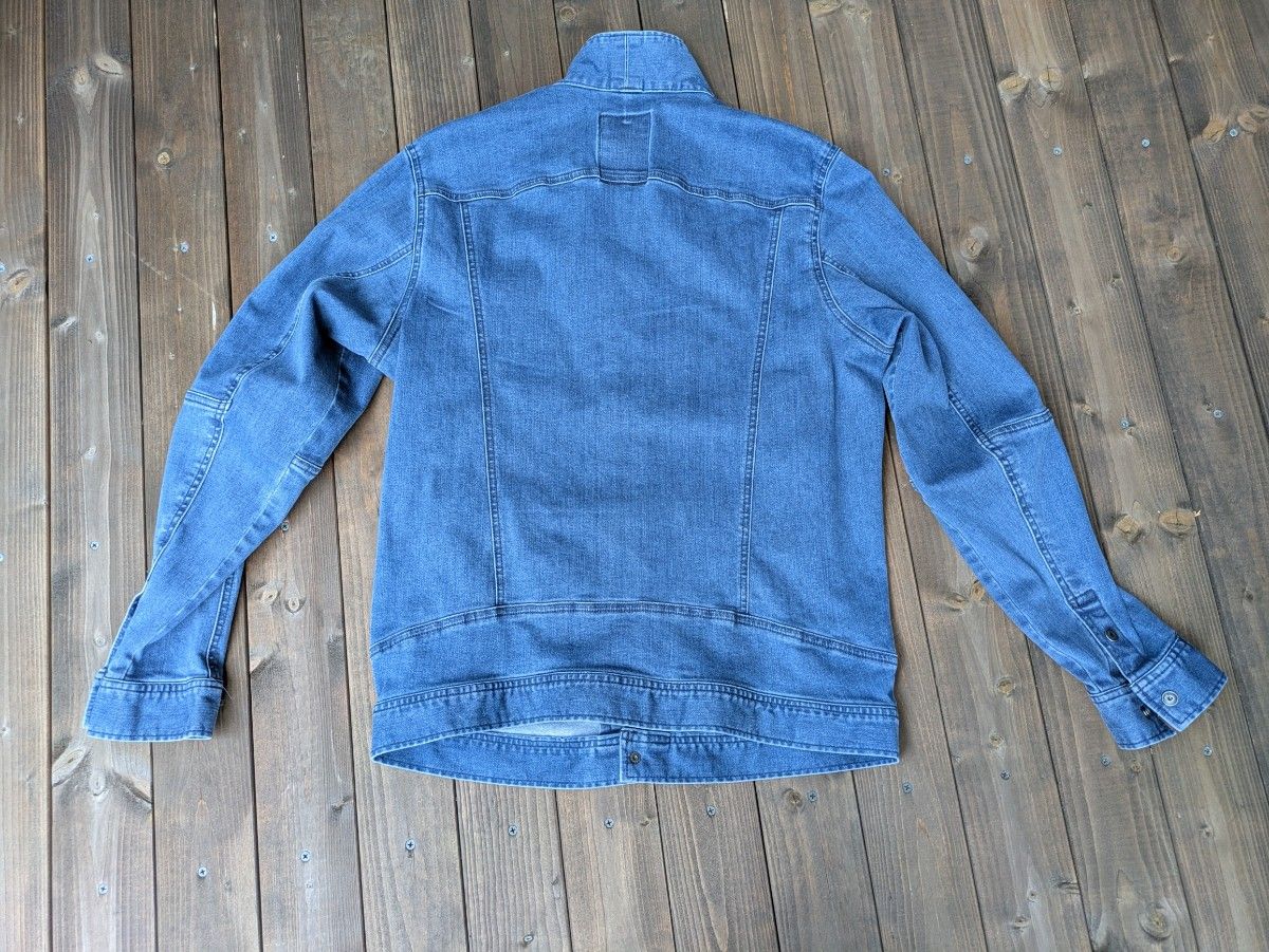 EVENRIVER Work Wear USX4007D 3L ワークマン デニム｜Yahoo!フリマ