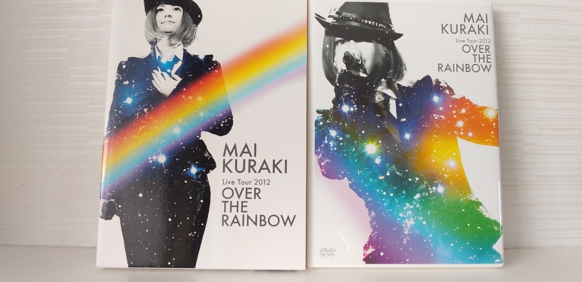 倉木麻衣/Mai Kuraki Live Tour 2012～OVER THE…