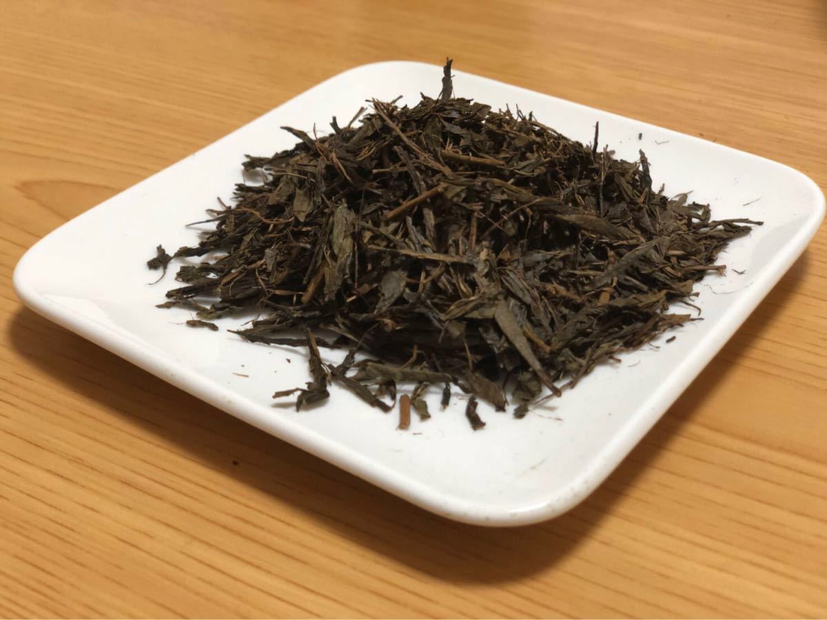 ＊限定値下げ＊ 焙煎ほうじ茶100g 無農薬化学肥料不使用　宇治茶100%