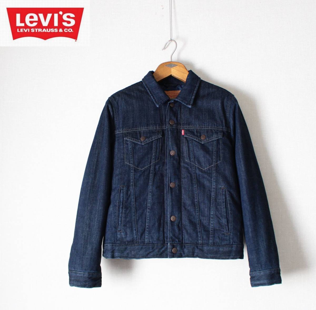 ヤフオク! - 【 Levi's リーバイス 】550フィルパワー インデ...