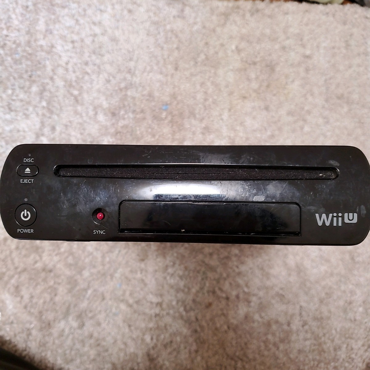 Wiiu 本体のみ