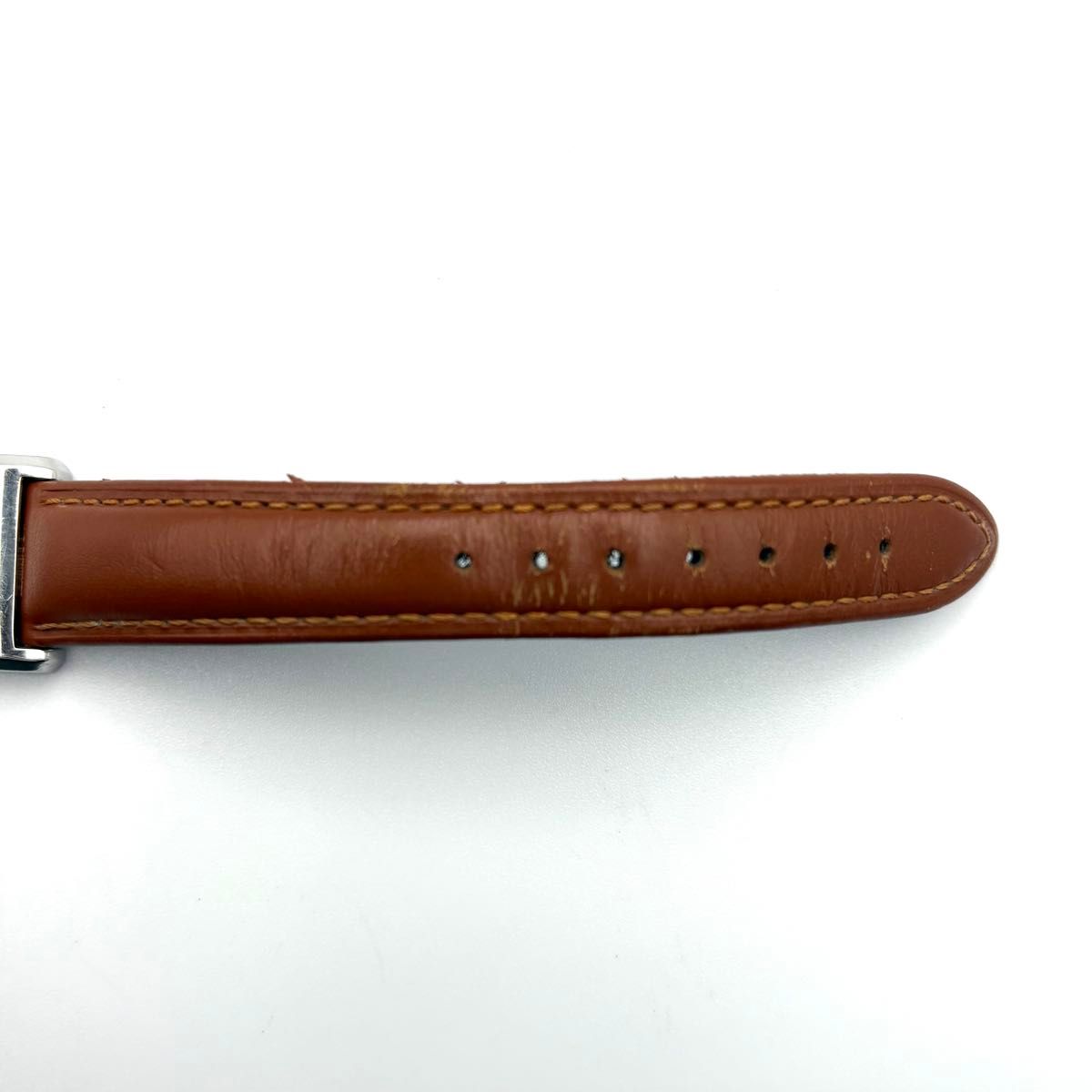 良品・稼働品】ティファニー TIFFANY&CO クラシック レクタンギュラー