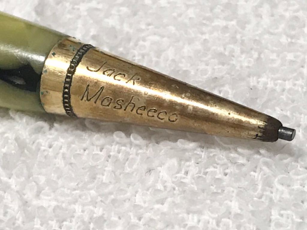 K473 アンティーク パーカーデュオフォールド ペンシル Jack 万年筆 K473 アンティーク パーカーデュオフォールド ペンシル Jack 万年筆