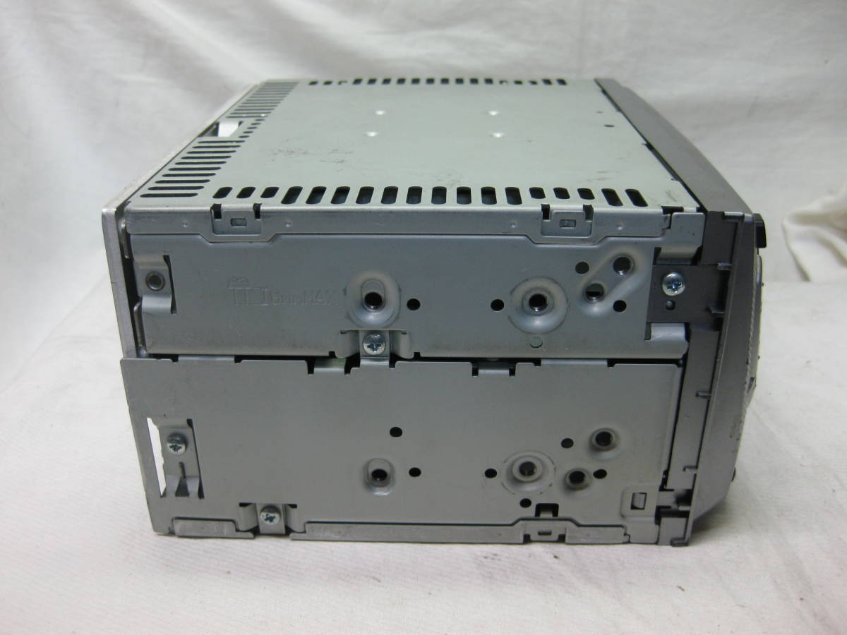 K-354 KENWOOD Kenwood DPX-04 2D размер CD& кассетная дека неисправность товар 