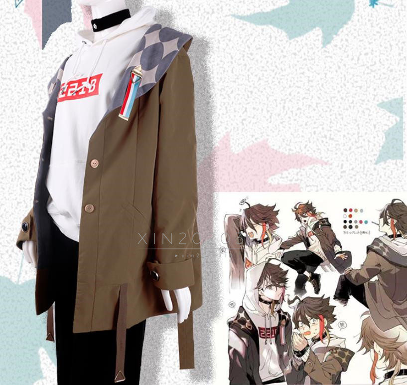 修正版 にじさんじ所属 バーチャルYouTuber VTuber にじさんじ 修正版 にじさんじ所属 バーチャルYouTuber VTuber にじさんじ