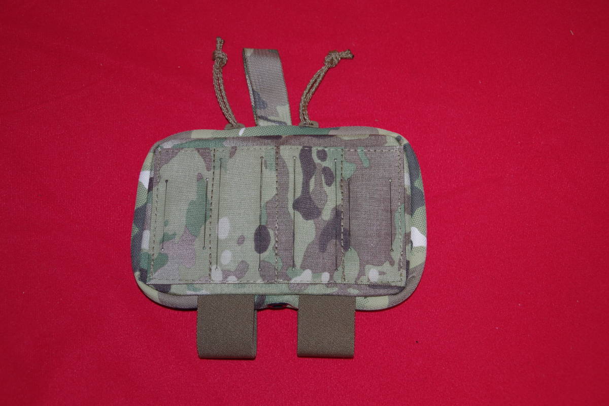 新品!マルチカム!メディック ポーチ【T.REX ARMS MED1 Pouch】IFAK