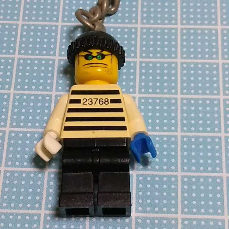 中古品　LEGO レゴ キーホルダー 　送料120円_画像2