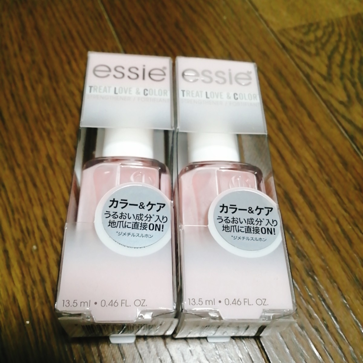 新品　Essie エッシー　マニキュア　カラーセット