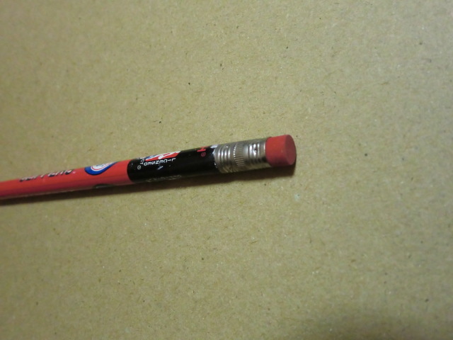 NBA ロサンゼルス クリッパーズ 鉛筆 ペンシル 未使用品 _画像4