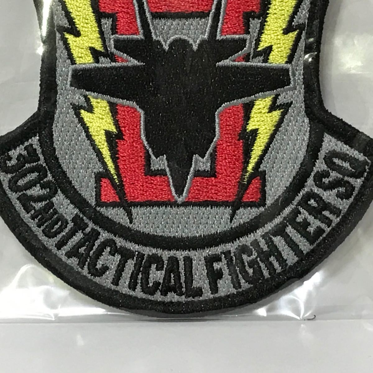 航空自衛隊　三沢基地 第３航空団F-35運用部隊 第302飛行隊　ワッペン