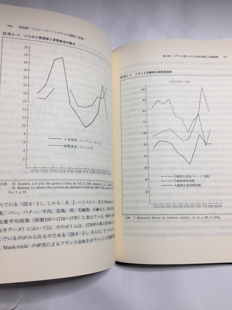 近世フランス財政・金融史研究―絶対王政期の財政・金融と「ジョン・ロー・システム」 (日本語) 単行本 佐村 明知 (著)_画像8