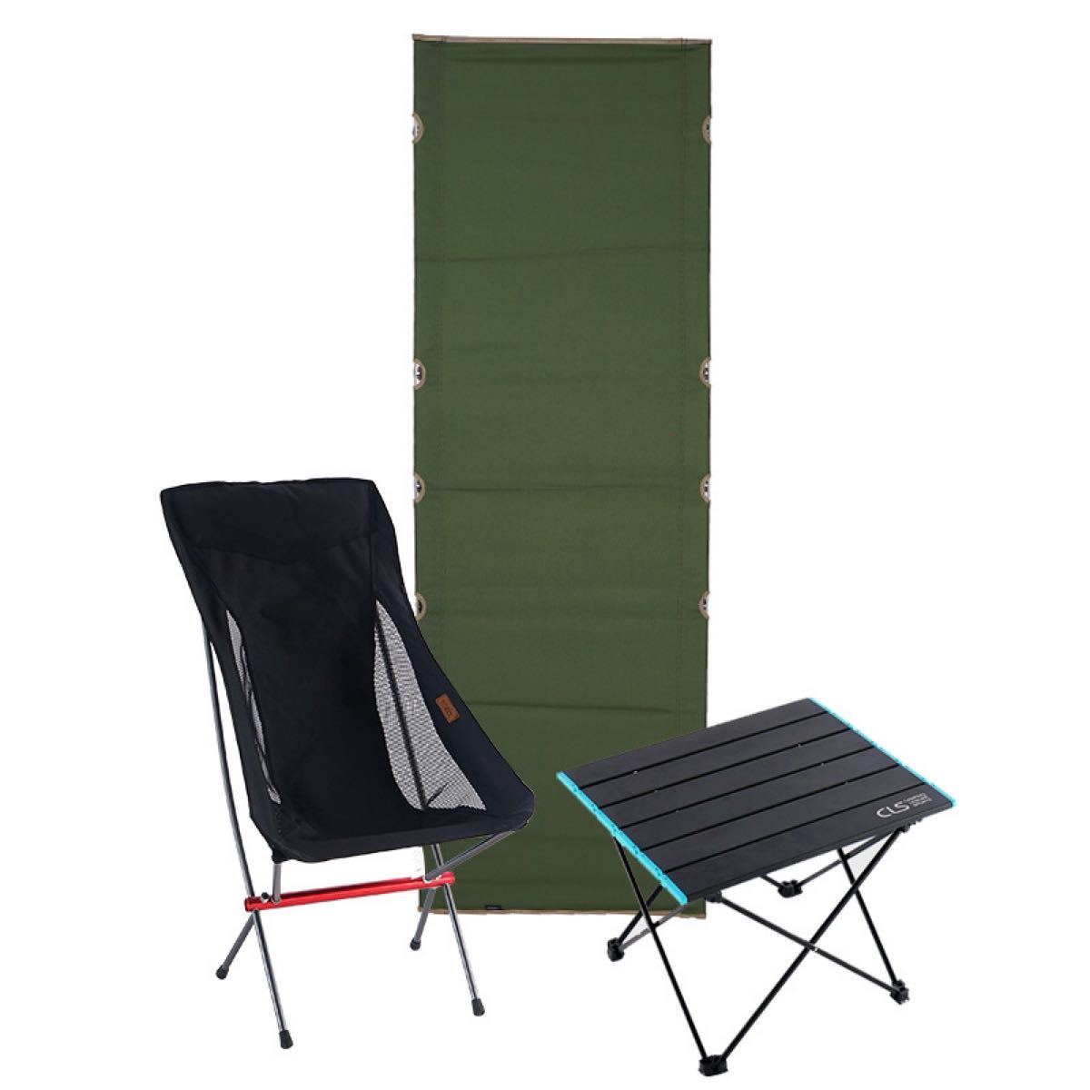 コット アウトドアベッド キャンプ 簡易ベッド 軽量 黒 黄色 緑 グレー 人気