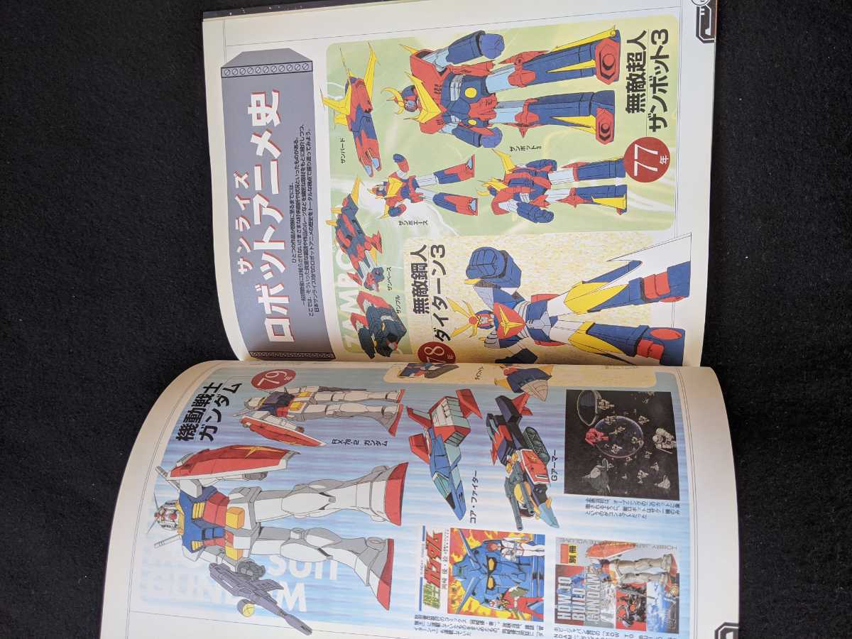 スーパーロボットジェネレーション サンライズ 無敵超人ザンボット3