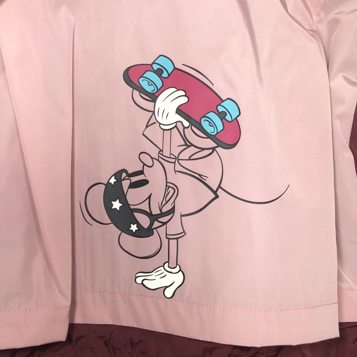 新品】DISNEY X COACH ディズニー コーチ レディース アウター