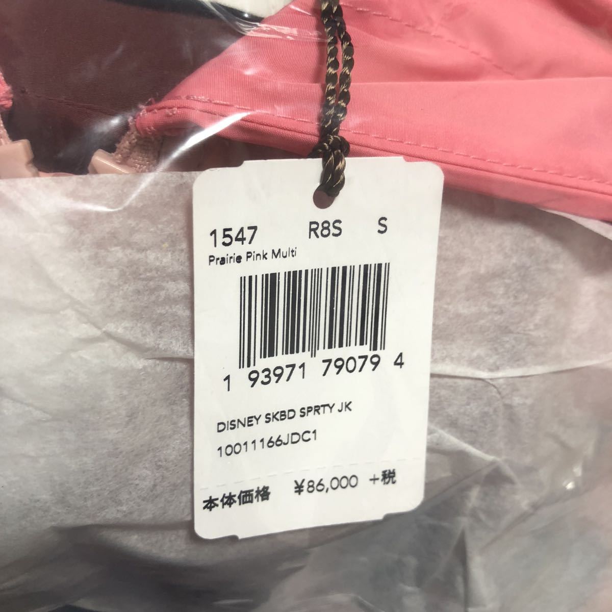 新品】DISNEY X COACH ディズニー コーチ レディース アウター
