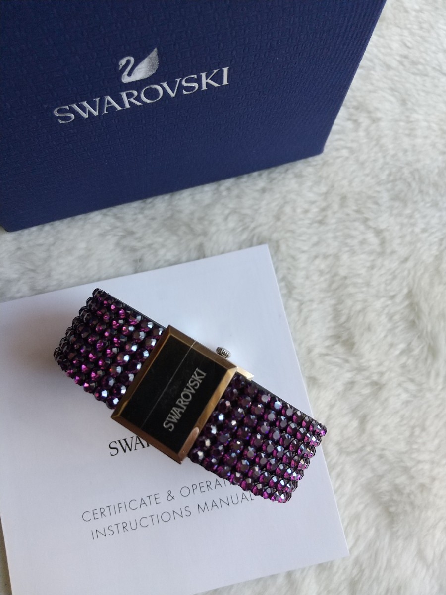 スワロフスキー SWAROVSKI 腕時計 Elis