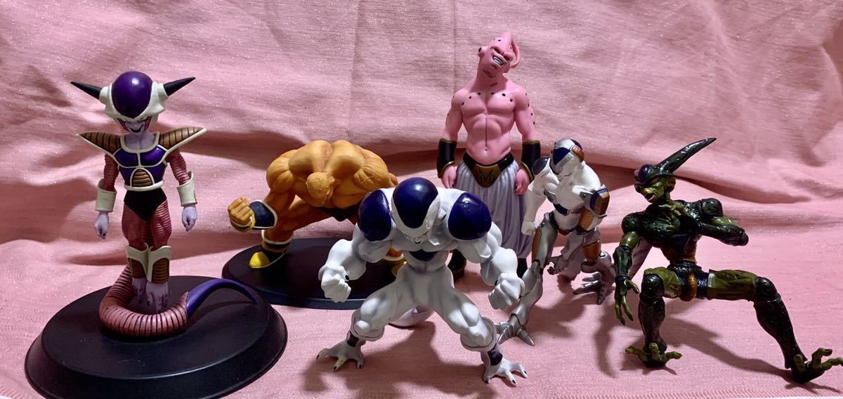 ヤフオク ドラゴンボール ハイクオリティ フィギュア Dx ヤフオク ドラゴンボール ハイクオリティ フィギュア Dx