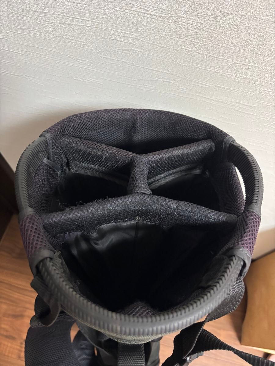 ブリーフィング サンマウンテン CR-2 キャンディバッグ ブラック 黒