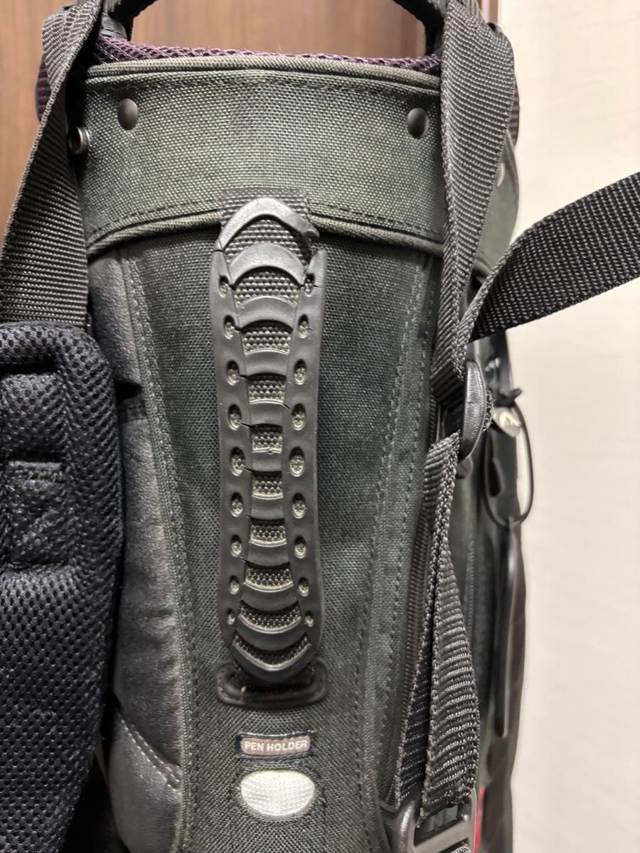 ブリーフィング サンマウンテン CR-2 キャンディバッグ ブラック 黒