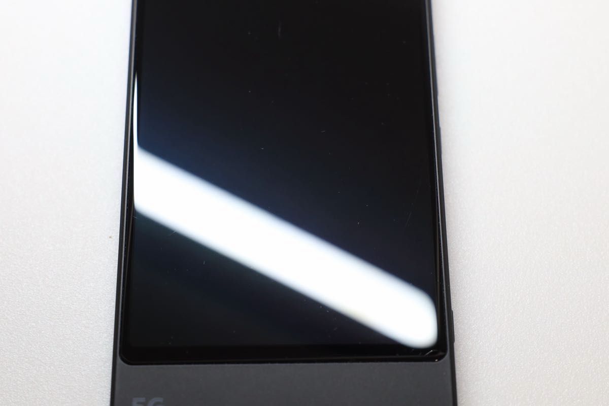 希少 XPERIA 5G J8010 プロトタイプ 試作機 AG-1｜Yahoo!フリマ（旧