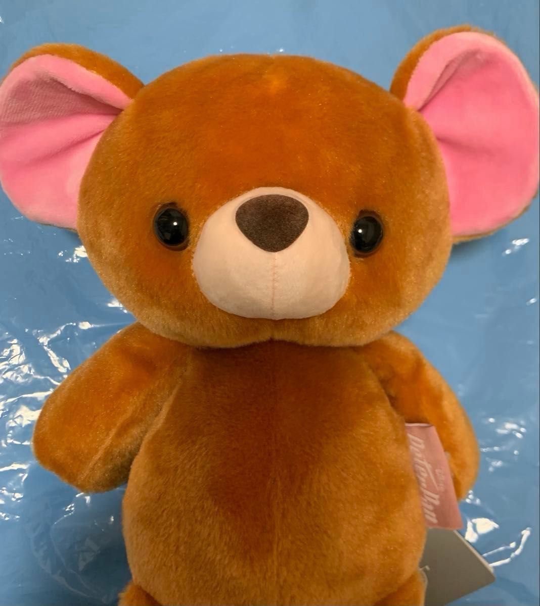 マイケルのテディベア ぬいぐるみ ピーターパン ディズニーストア