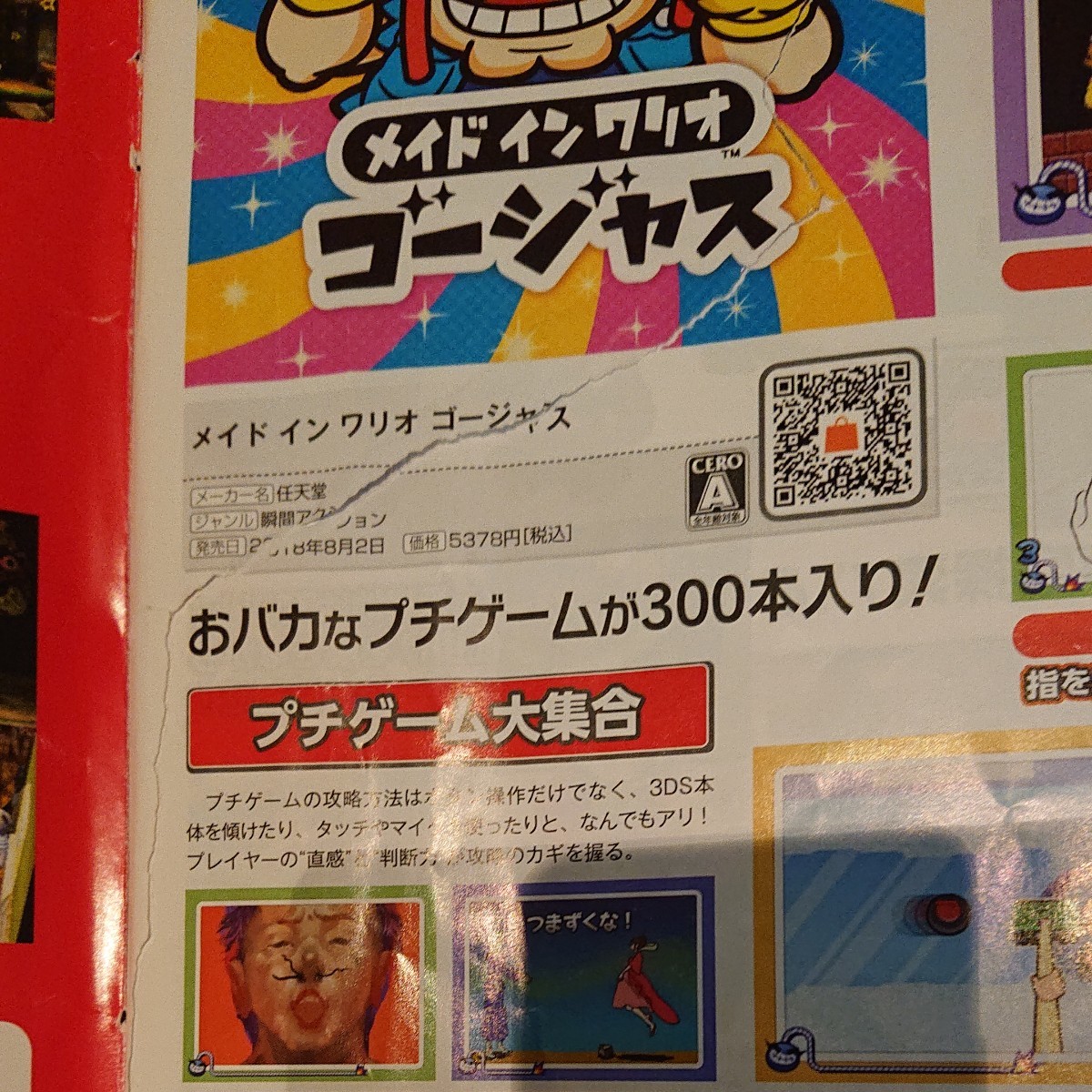 Paypayフリマ Nintendo 3ds ニンテンドー3ds カタログ