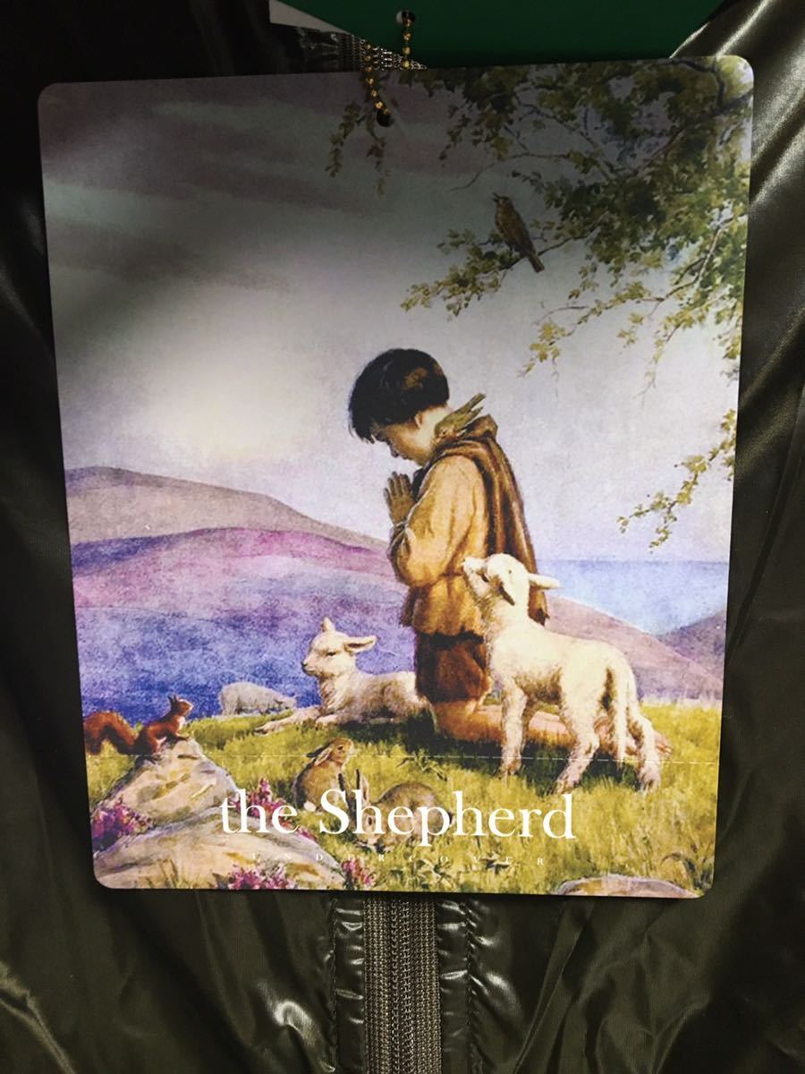 在庫限りSALEの通販  パッカブルパーカー UNDERCOVER Shepherd the 新品未使用 ナイロンジャケット