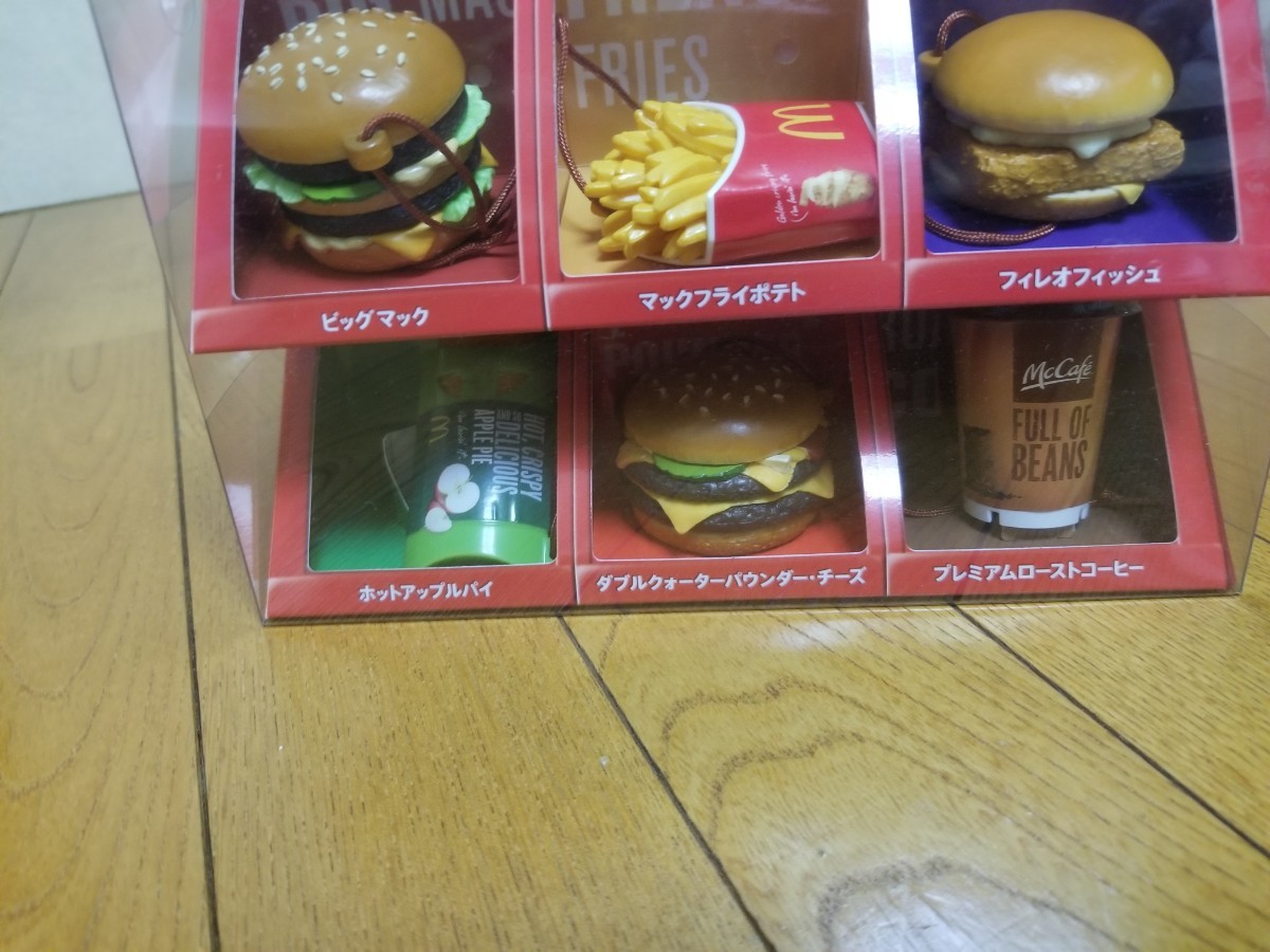 【数量は多】 マクドナルド ミニチュアセット|Yahoo!フリマ(旧PayPayフリマ) 特撮