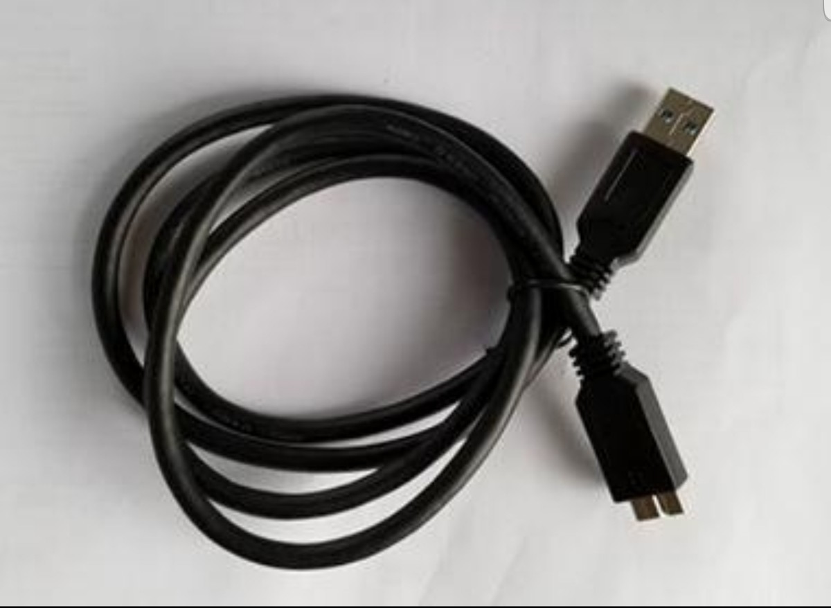 HDDケーブル USB3.0 microBタイプ