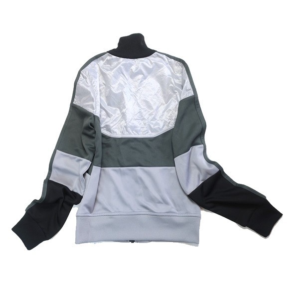 映えて可愛い Adidas アディダス トラックジャケット トップ ジャージ トレフォイルロゴ ブラック グレー 黒 M レディース 古着 Buyee Buyee Japanese Proxy Service Buy From Japan Bot Online 映えて可愛い Adidas アディダス トラックジャケット トップ ジャージ トレフォイルロゴ ブラック グレー 黒 M レディース 古着 Buyee Buyee Japanese Proxy Service Buy From Japan Bot Online