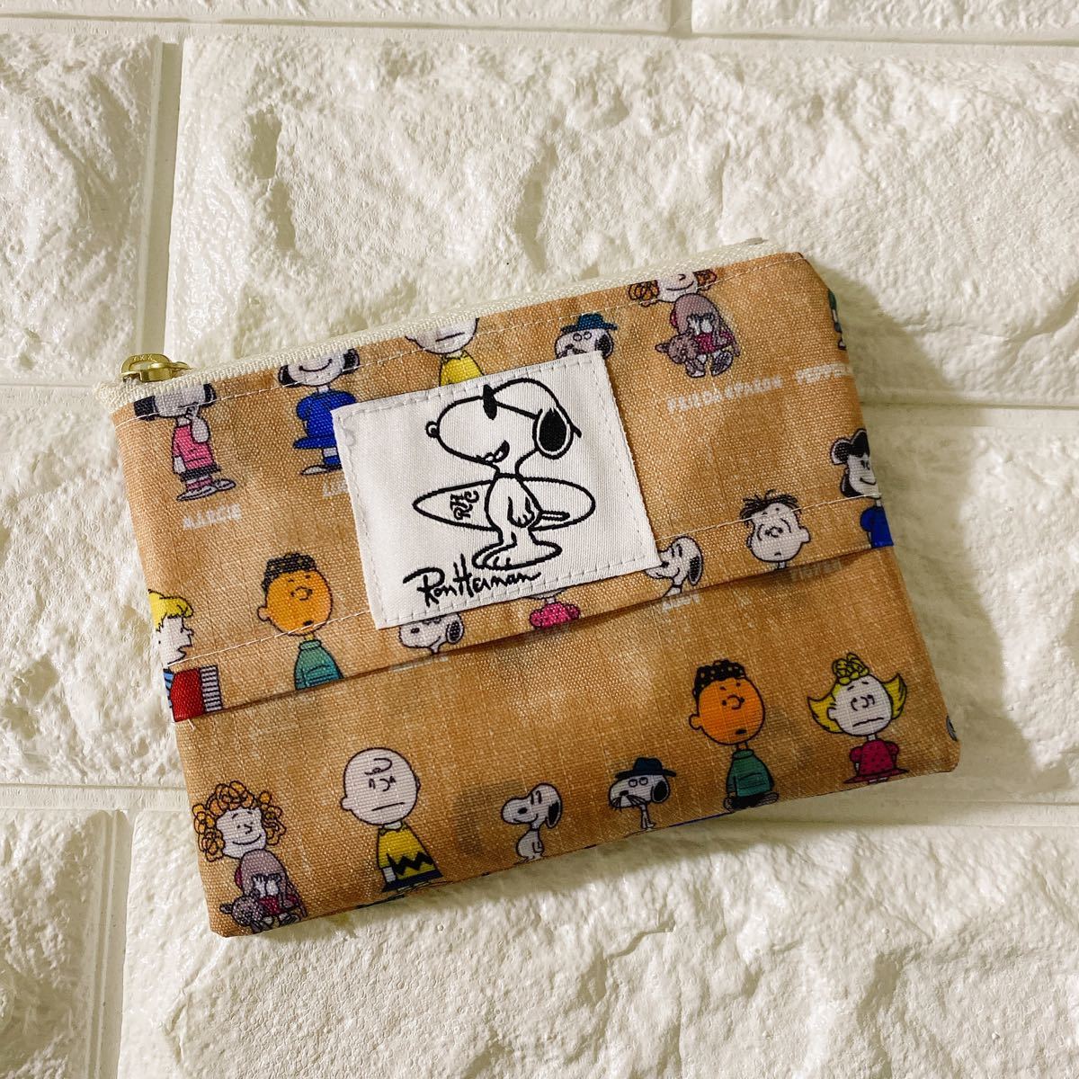Paypayフリマ ハンドメイド ポケットティッシュポーチ 小物入れ ミニポーチ スヌーピー Paypayフリマ ハンドメイド ポケットティッシュポーチ 小物入れ ミニポーチ スヌーピー