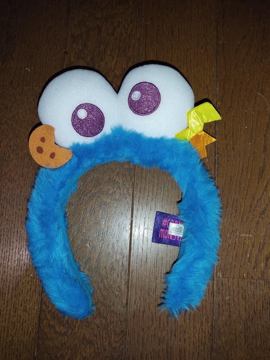 Paypayフリマ Usj出購入したクッキーモンスターのカチューシャ Paypayフリマ Usj出購入したクッキーモンスターのカチューシャ