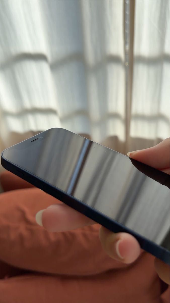 iPhone12mini 128GB SIMフリー ブルー Apple