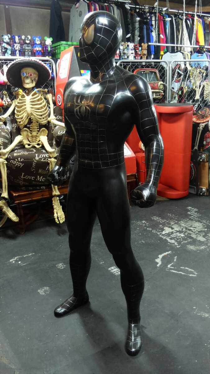 アメリカン雑貨ショップガレージスタイルMARVELブラック アメリカン雑貨ショップガレージスタイルMARVELブラック