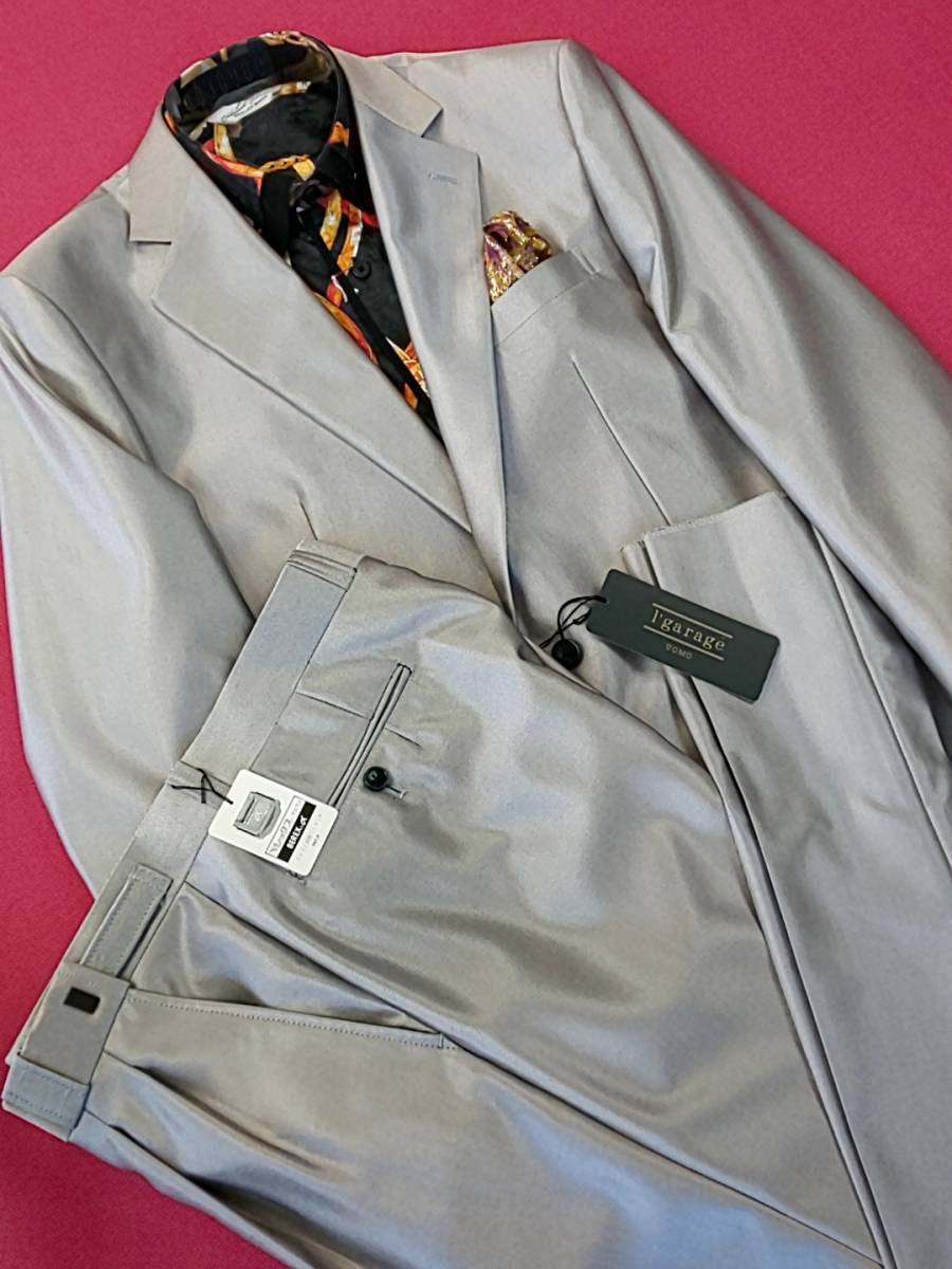 最愛 新品 34104-1B ステージ衣装 結婚式 パーティー ゆったり Lサイズ