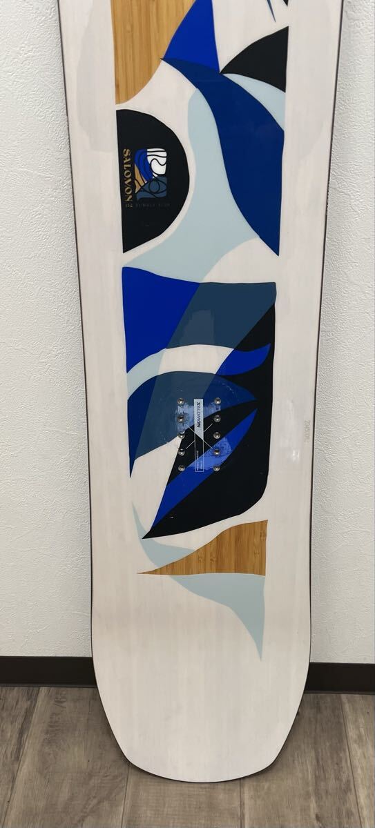 SALOMON 2425 RUBMBLE FISH 152_画像4