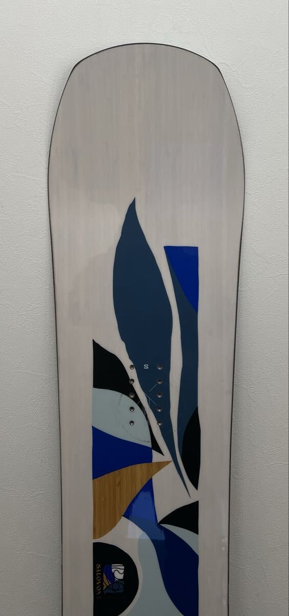 SALOMON 2425 RUBMBLE FISH 152_画像3