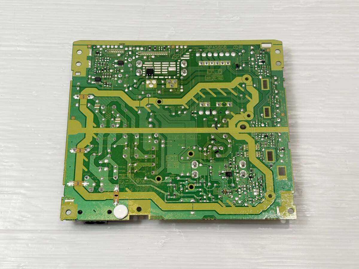 ■Panasonic 液晶テレビ TH-L32C6 電源基板■4G14_画像2