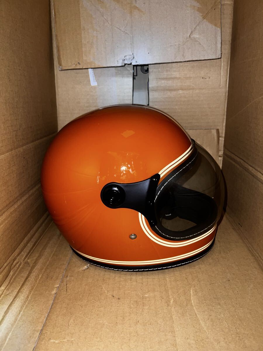 FREE BEE новый Old шлем full-face винтажный шлем NEW OLD HELMET группа ад свободный Be 