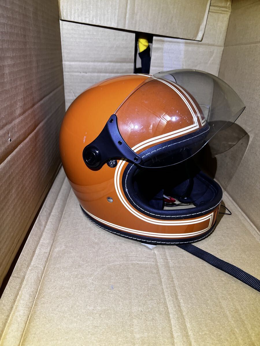 FREE BEE новый Old шлем full-face винтажный шлем NEW OLD HELMET группа ад свободный Be 