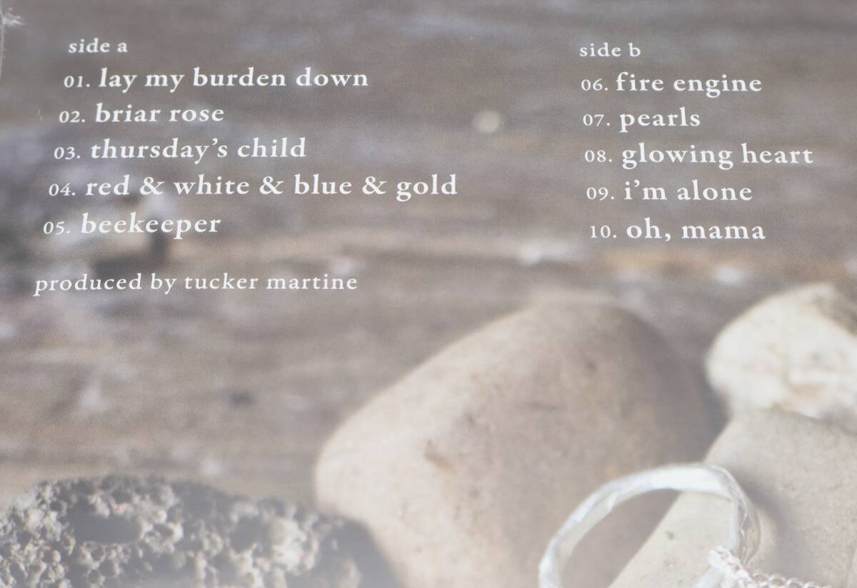 ★中2515 未開封 Aoife O'Donovan イーファ・オドノヴァン/Fossils レコード LP盤 アナログ盤 コレクター放出品 同梱可 32509081_画像9