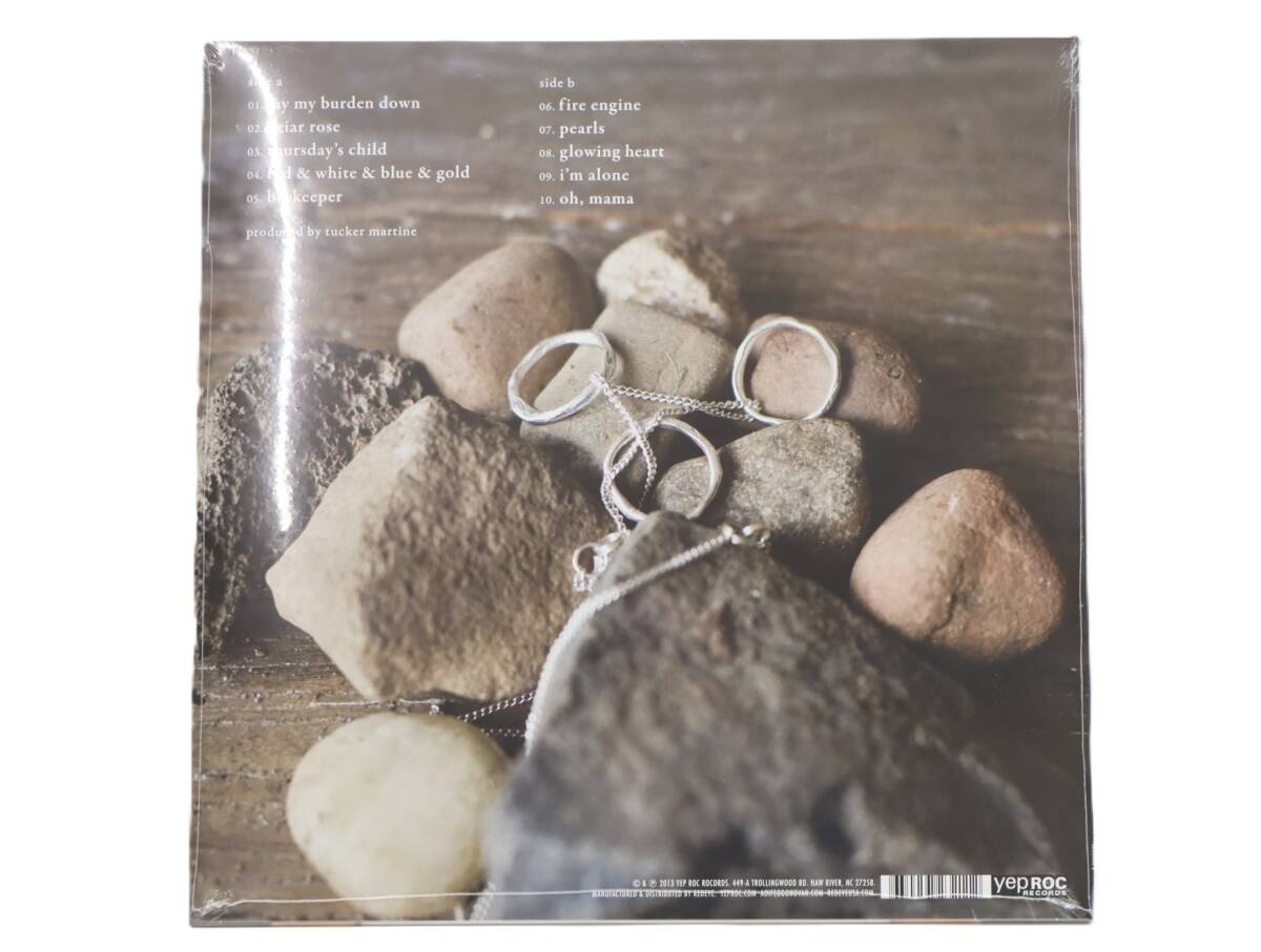 ★中2515 未開封 Aoife O'Donovan イーファ・オドノヴァン/Fossils レコード LP盤 アナログ盤 コレクター放出品 同梱可 32509081_画像8