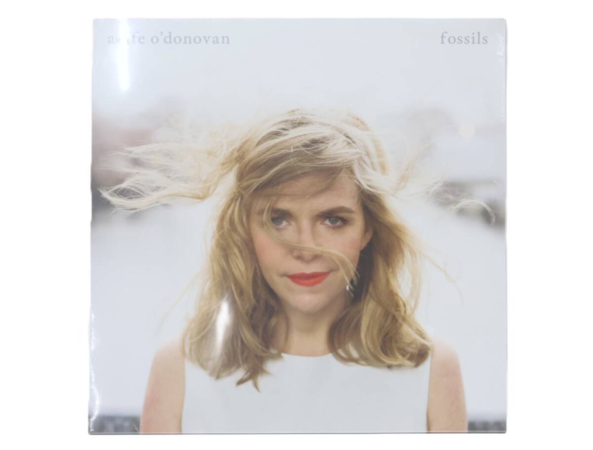 ★中2515 未開封 Aoife O'Donovan イーファ・オドノヴァン/Fossils レコード LP盤 アナログ盤 コレクター放出品 同梱可 32509081_画像1