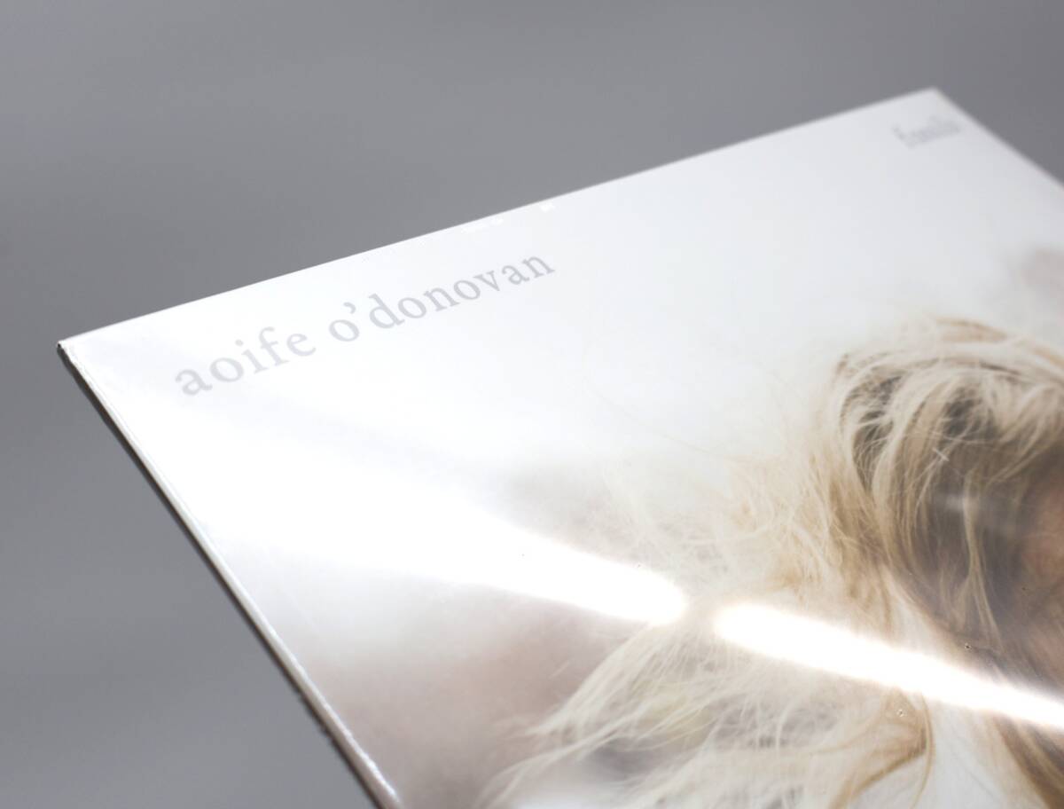★中2515 未開封 Aoife O'Donovan イーファ・オドノヴァン/Fossils レコード LP盤 アナログ盤 コレクター放出品 同梱可 32509081_画像3