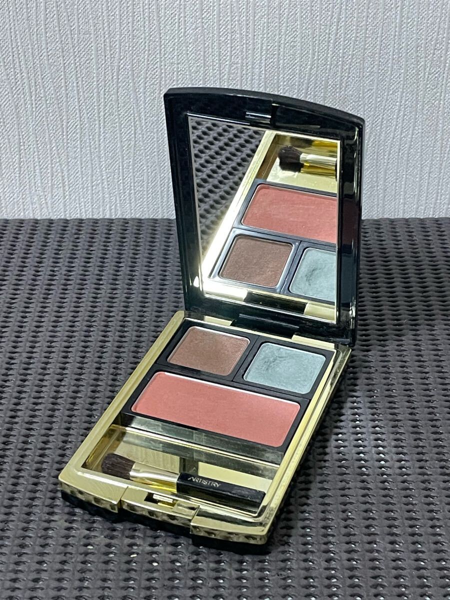 N5B272◆ アムウェイ アーティストリー メイクパレット アイカラー チークカラー_画像1