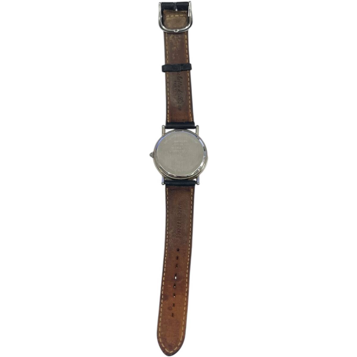 PIERRE LANNIER ピエール・ラニエ 梟 フクロウ 腕時計 461/999 アクセサリー 本体のみ 動作未確認 ■中古品■ZKM6927ZC_画像3