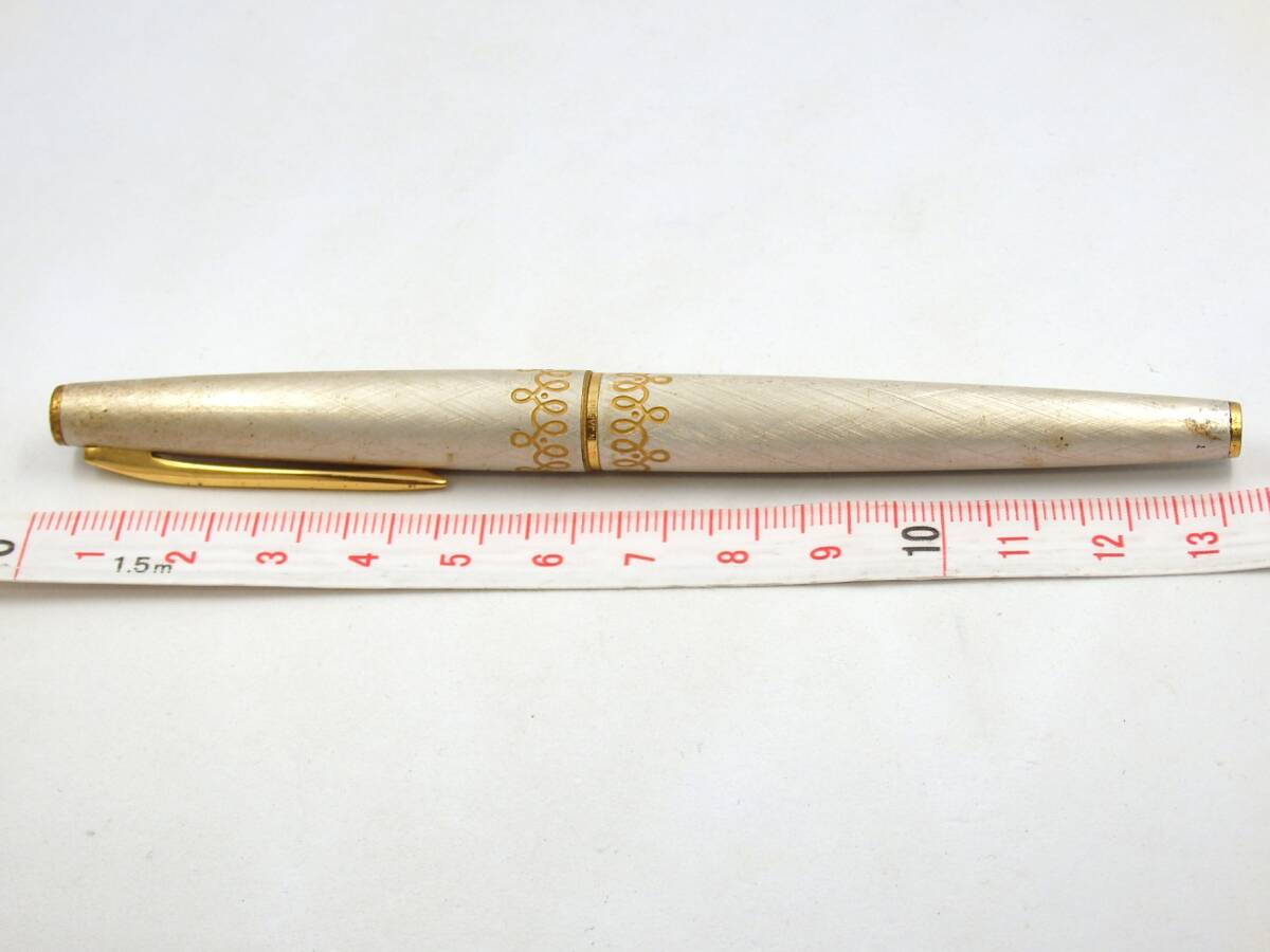 ★中古★PILOT パイロット 万年筆 / ペン先刻印 14K-585 ＜F＞ / OFG65157O_画像2