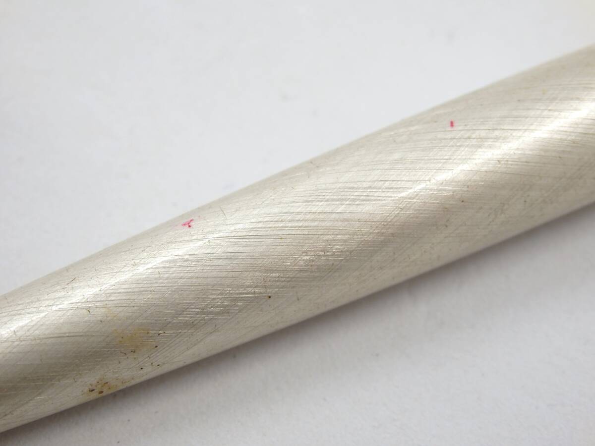 ★中古★PILOT パイロット 万年筆 / ペン先刻印 14K-585 ＜F＞ / OFG65157O_画像9